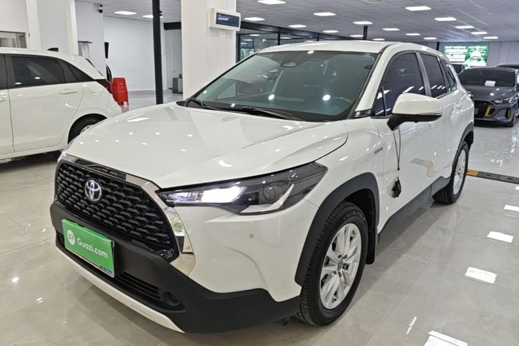 Toyota Corolla Cross 2024 car image #2