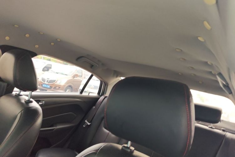 Chery Arrizo 5 2016 image de voiture #18
