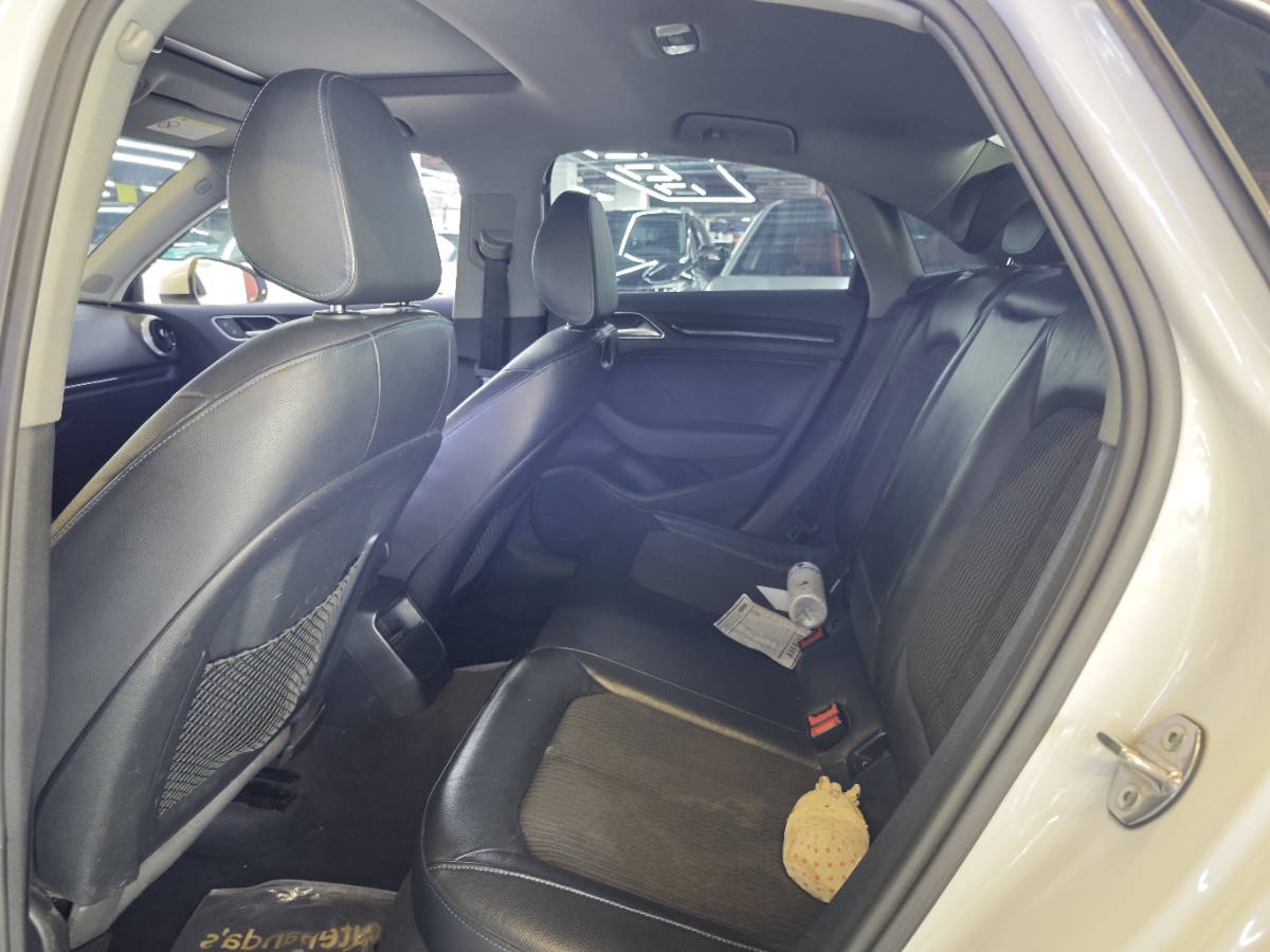 Audi A3 2019 car image #4