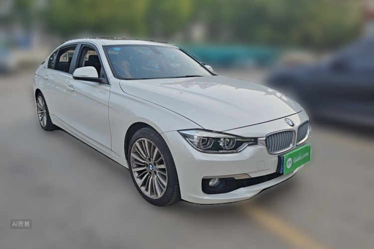 BMW 3 Series 2019 car image #4
