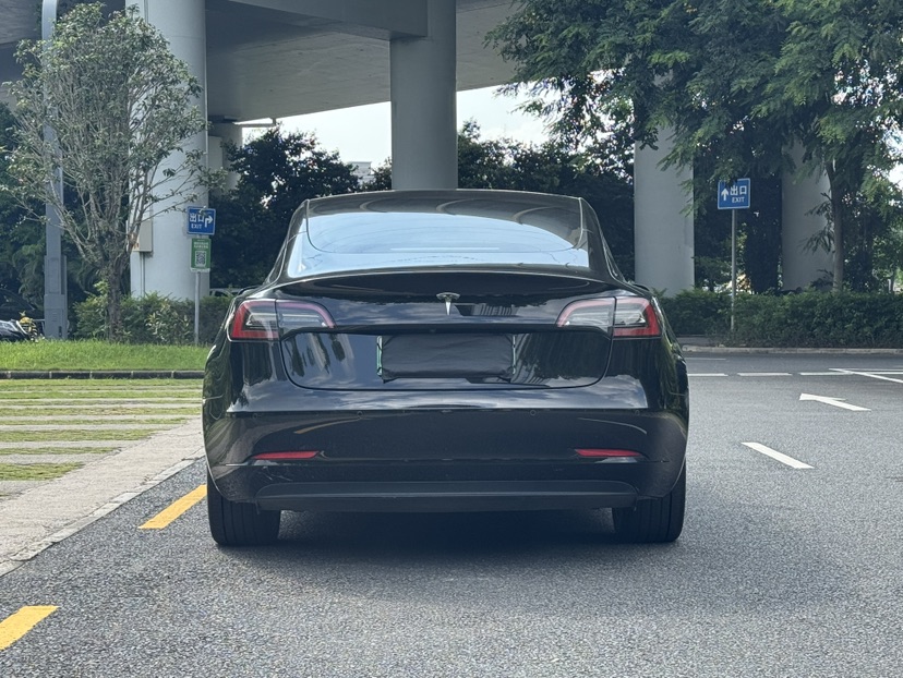 Tesla Model 3 2021 car image #3