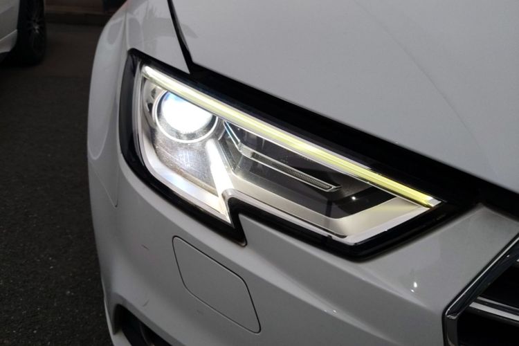 Audi A3 2019 #8 Audi A3 2019 car image #8