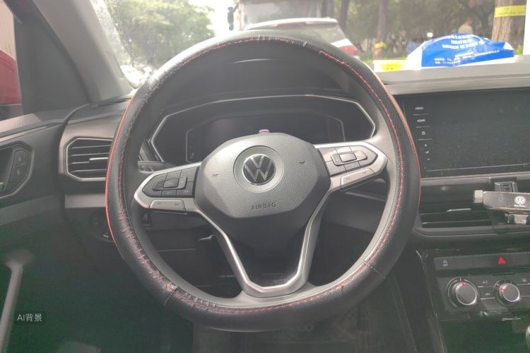 Volkswagen Tacqua 2020 car image #12