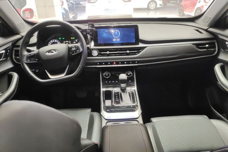 Chery Tiggo 5x 2021 #10 Chery Tiggo 5x 2021 car image #10