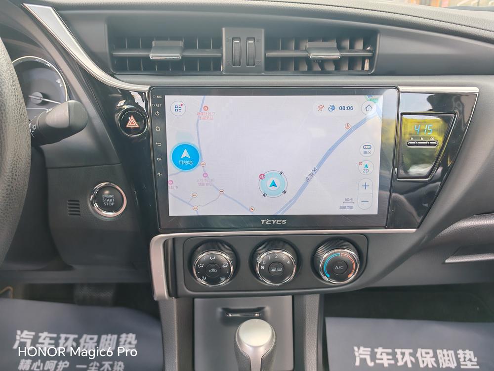 Toyota Corolla 2019 #11 Toyota Corolla 2019 car image #11