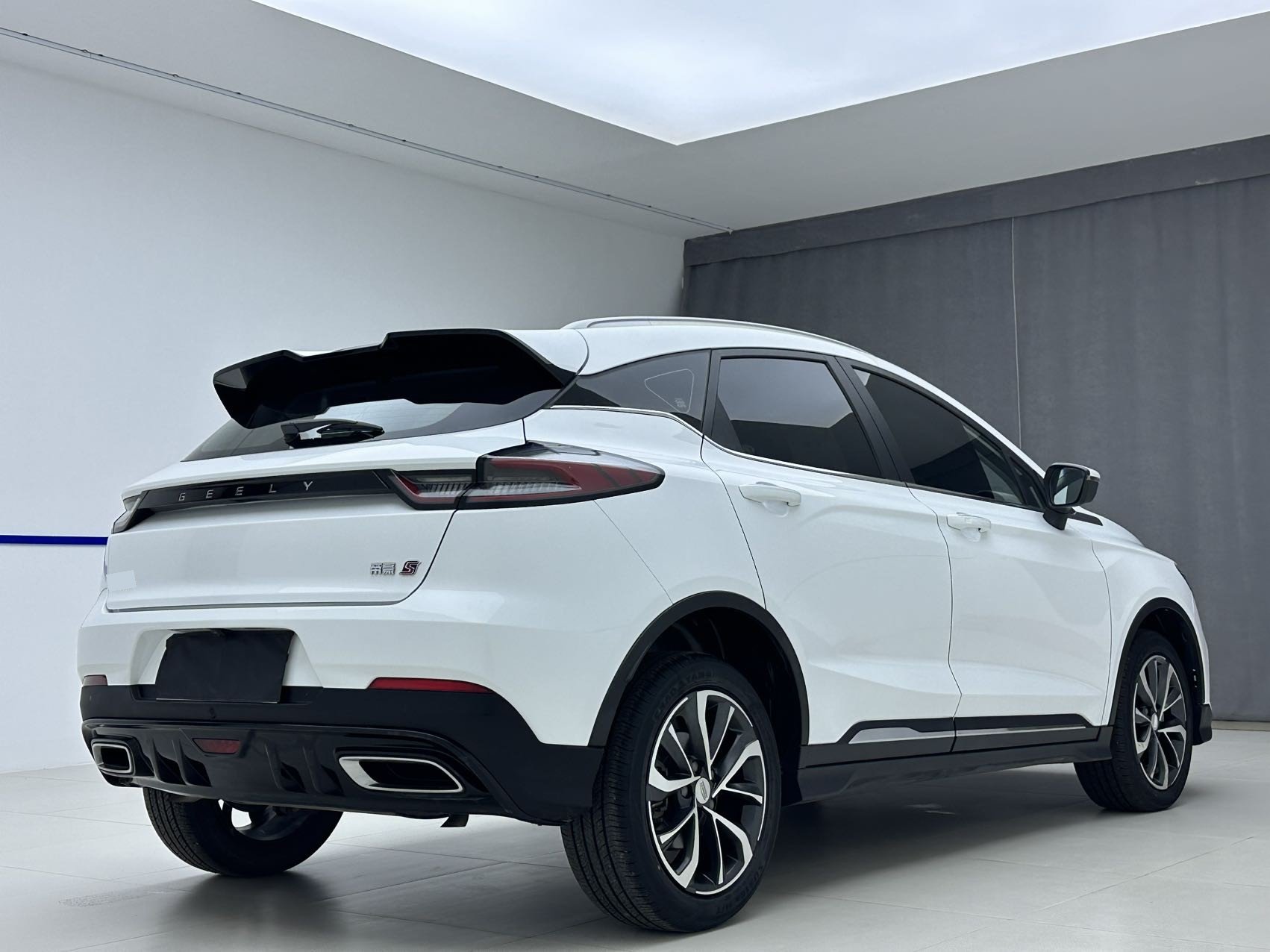 GEELY Emgrand S 2022 car image #6