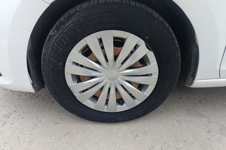Volkswagen Santana 2022 car image #9