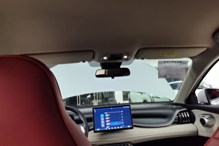 BYD Yuan Plus 2023 car image #18