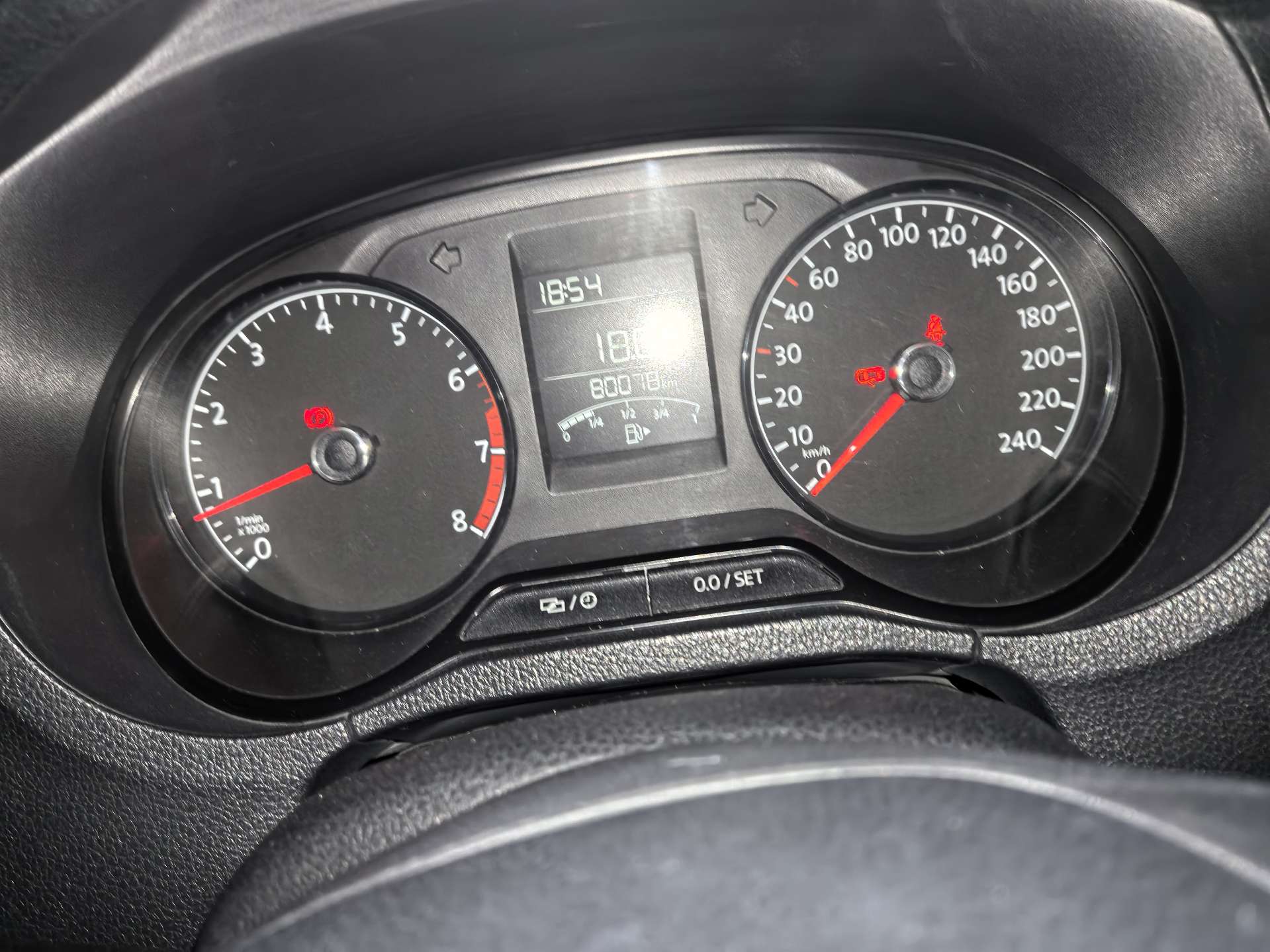 Volkswagen Polo 2017 #5 Volkswagen Polo 2017 car image #5