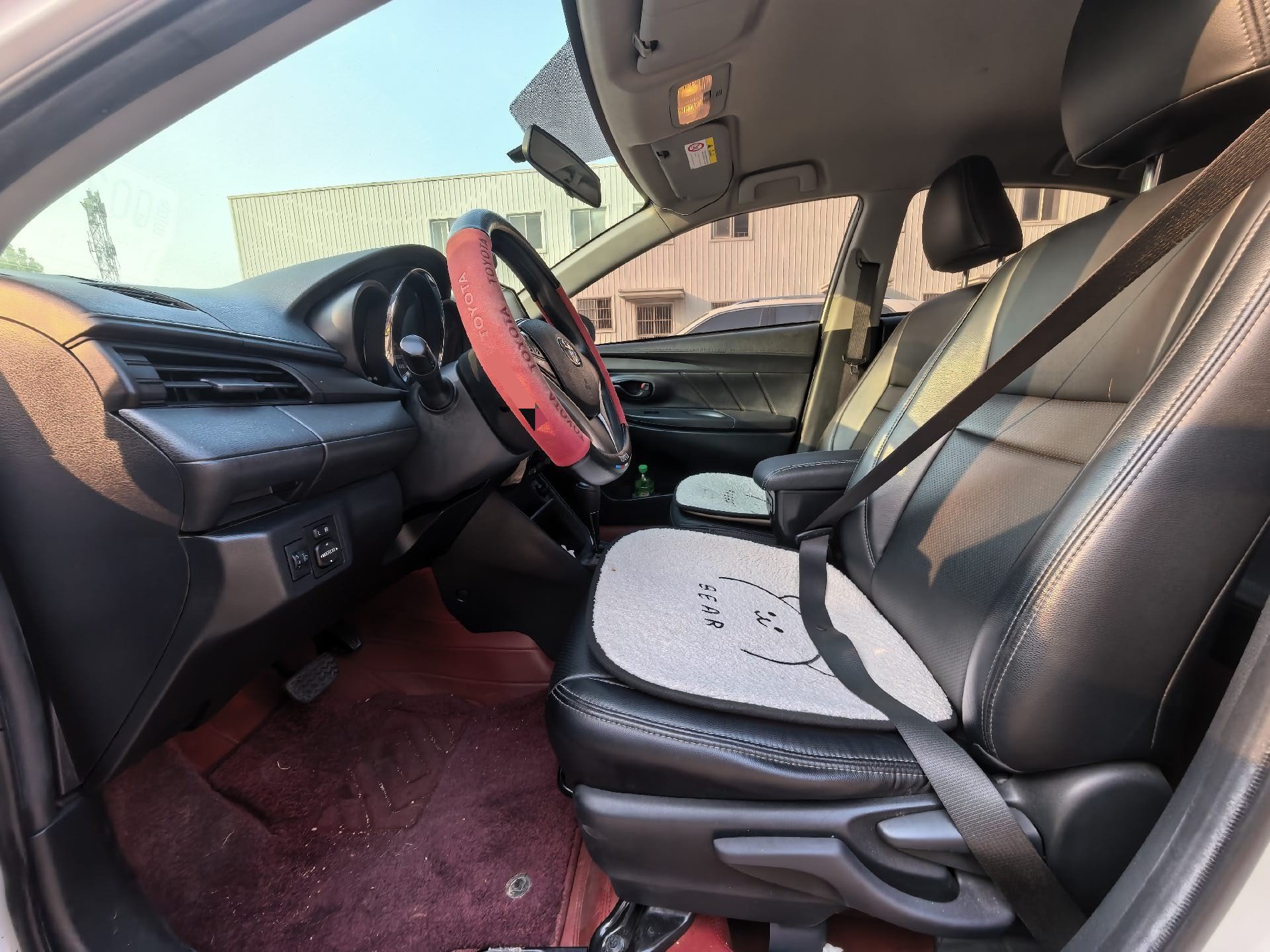 Toyota Vios 2021 immagine di auto #2