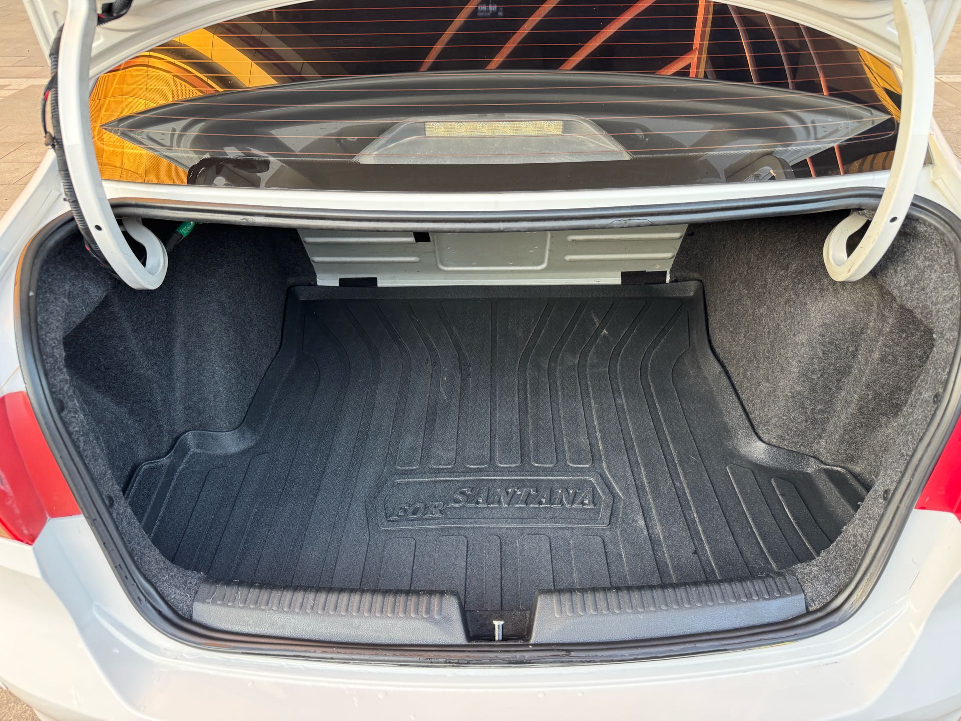 Volkswagen Santana 2016 #7 Volkswagen Santana 2016 immagine di auto #7