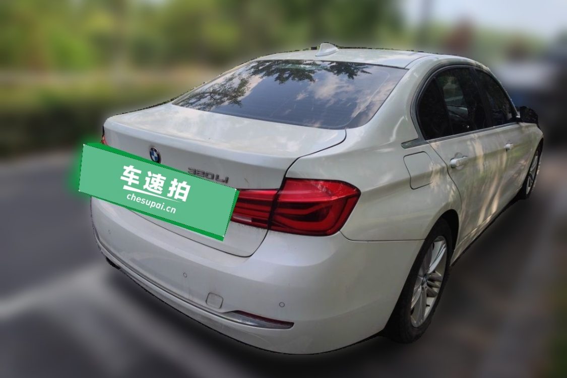 BMW 3 Series 2016 #4 BMW 3 Series 2016 immagine di auto #4