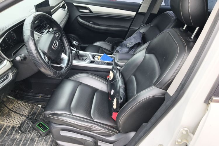 GEELY Vision X6 2020 #15 GEELY Vision X6 2020 imagen de coche #15