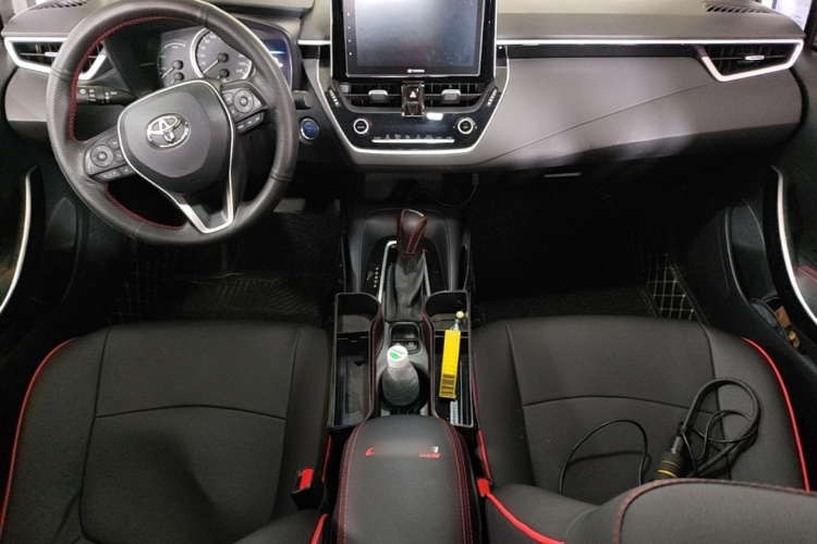 Toyota Corolla 2019 #10 Toyota Corolla 2019 car image #10