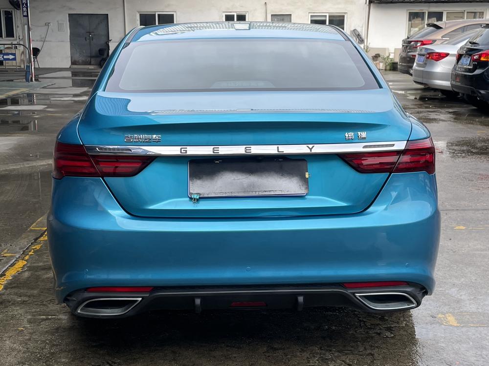 GEELY Binray 2021 car image #6