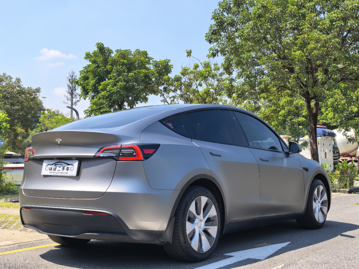 Tesla Model Y 2021 #10 Tesla Model Y 2021 image de voiture #10