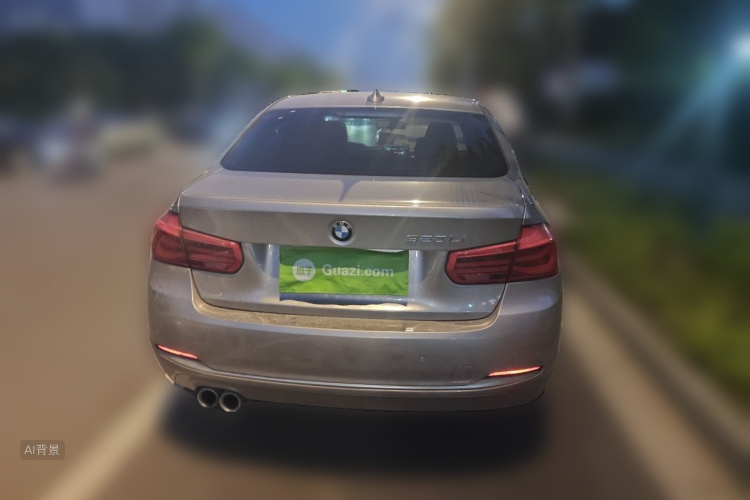 BMW 3 Series 2019 #6 BMW 3 Series 2019 car image #6