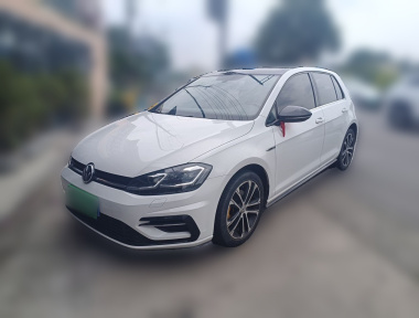 Volkswagen Golf 2018 Volkswagen Golf 2018 car image