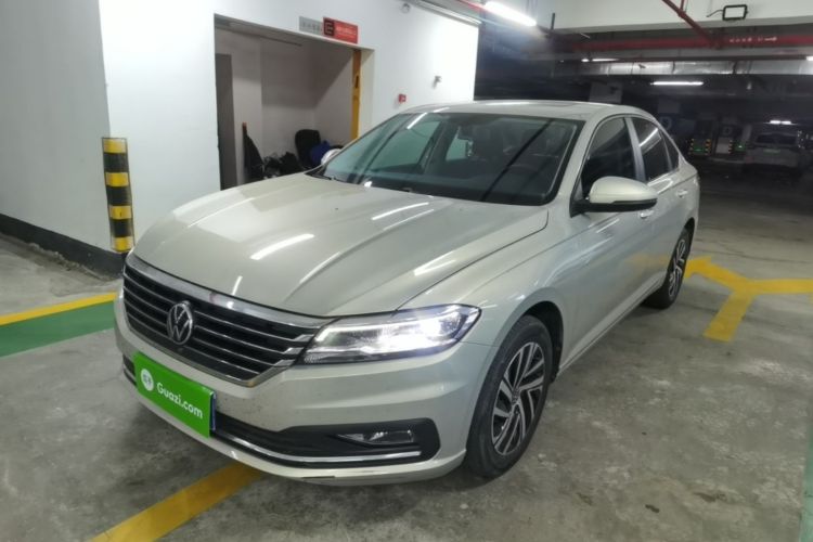 Volkswagen Lavida 2022 car image #2