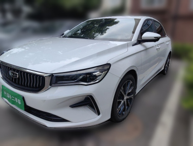 GEELY Emgrand 2024 GEELY Emgrand 2024 car image