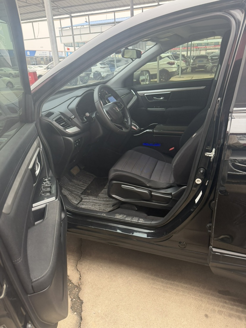 Honda CR-V 2019 #3 Honda CR-V 2019 imagen de coche #3