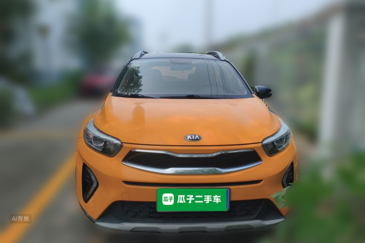 Kia KX1 2019 immagine di auto #3