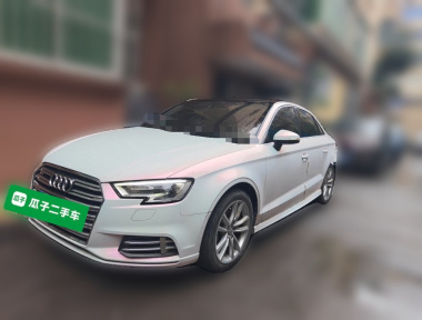 Audi A3 2018 immagine di auto 