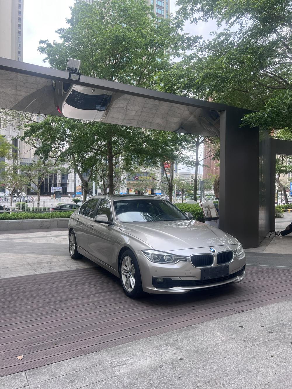 BMW 3 Series 2017 #2 BMW 3 Series 2017 car image #2