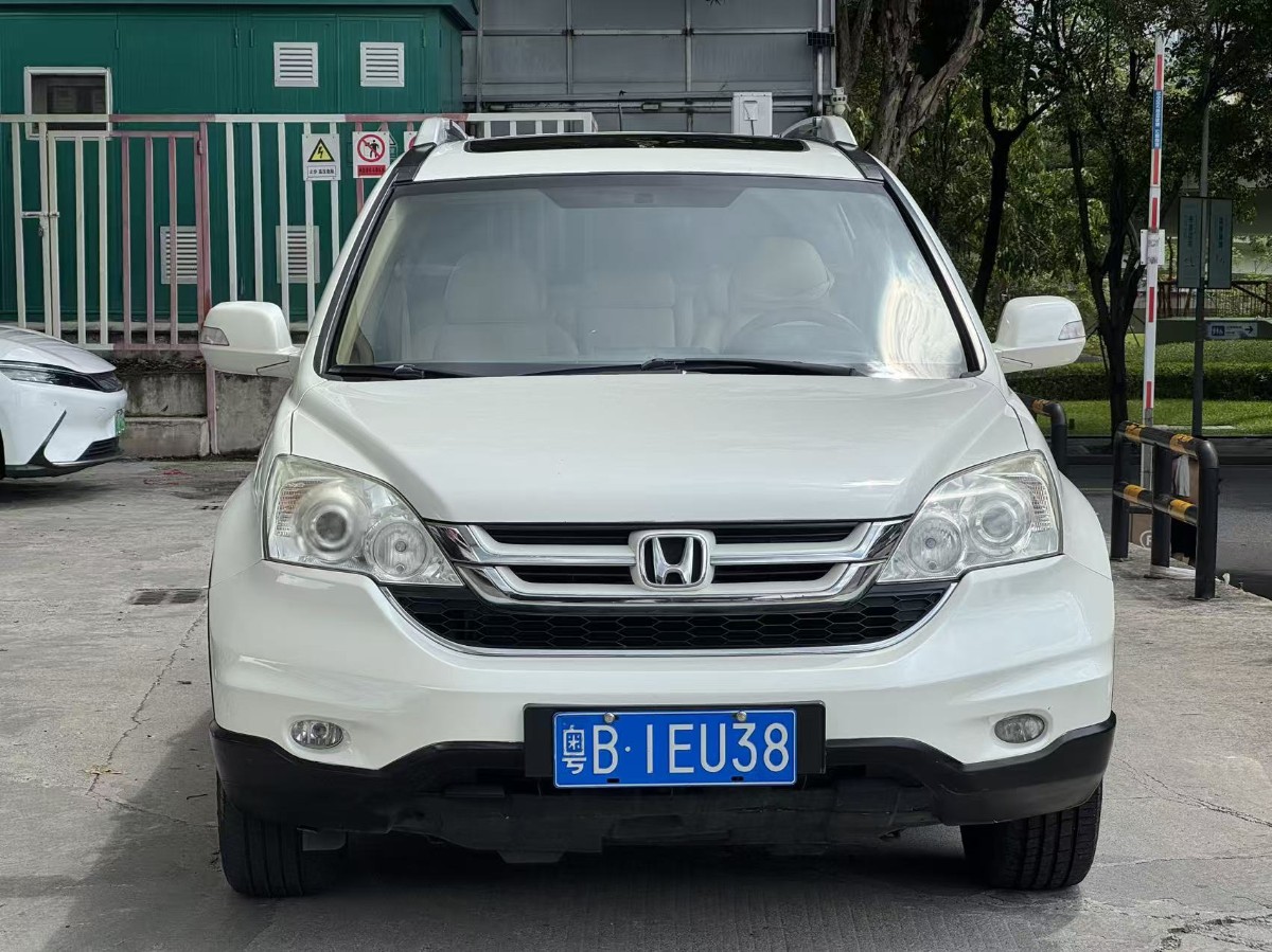 Honda CR-V 2010 car image #2