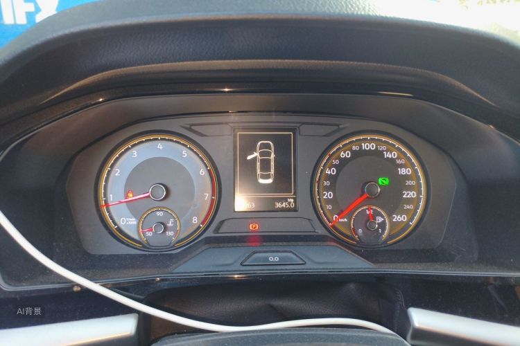 Volkswagen Lavida 2019 car image #13