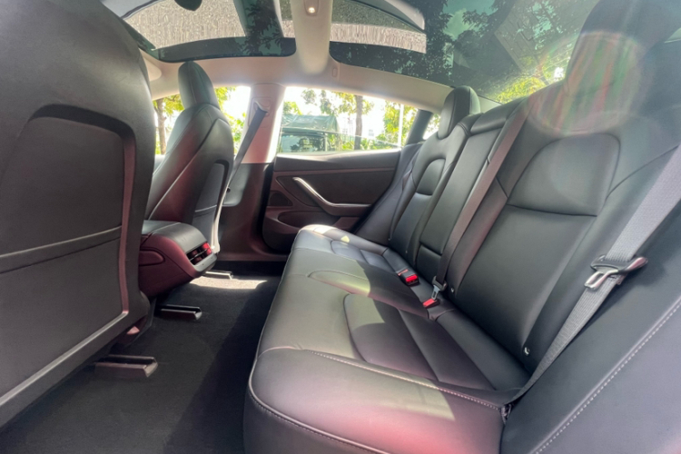 Tesla Model 3 2020 #7 Tesla Model 3 2020 car image #7