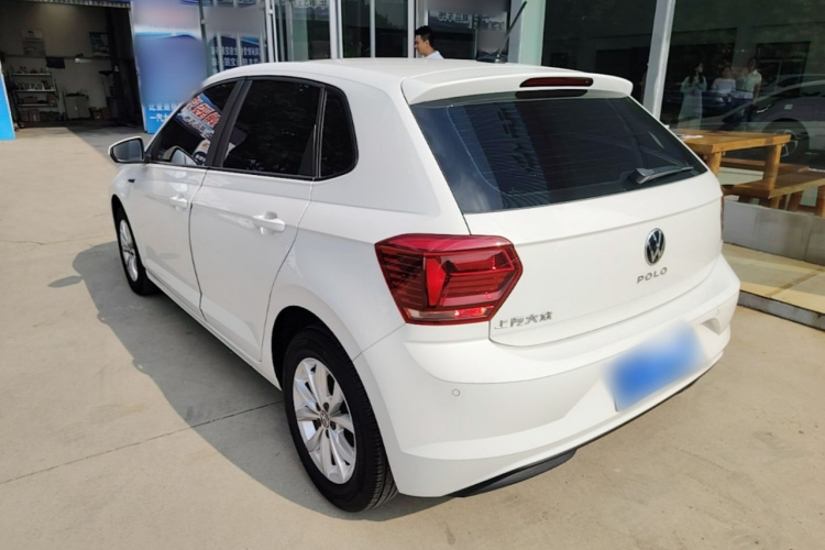 Volkswagen Polo 2021 #5 Volkswagen Polo 2021 car image #5