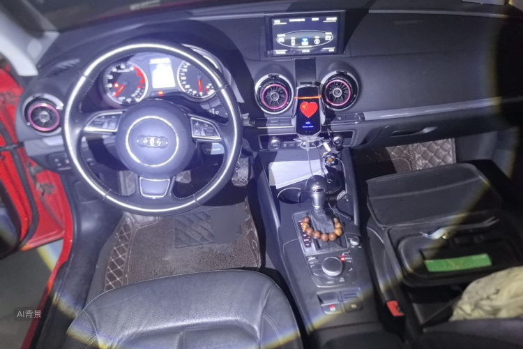 Audi A3 2016 #11 Audi A3 2016 صورة سيارة #11