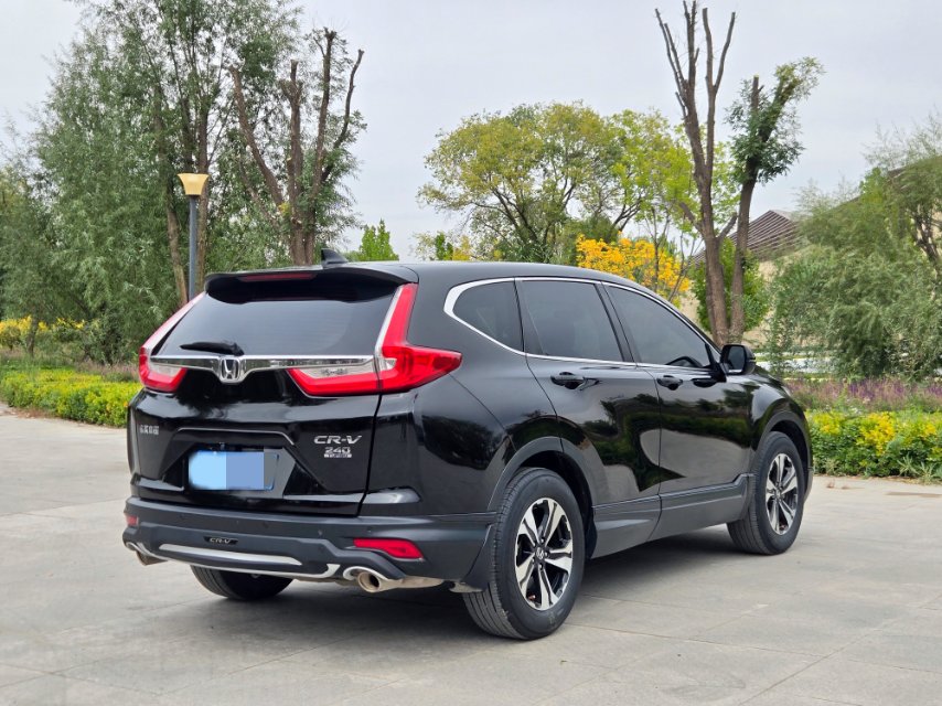 Honda CR-V 2019 #5 Honda CR-V 2019 immagine di auto #5