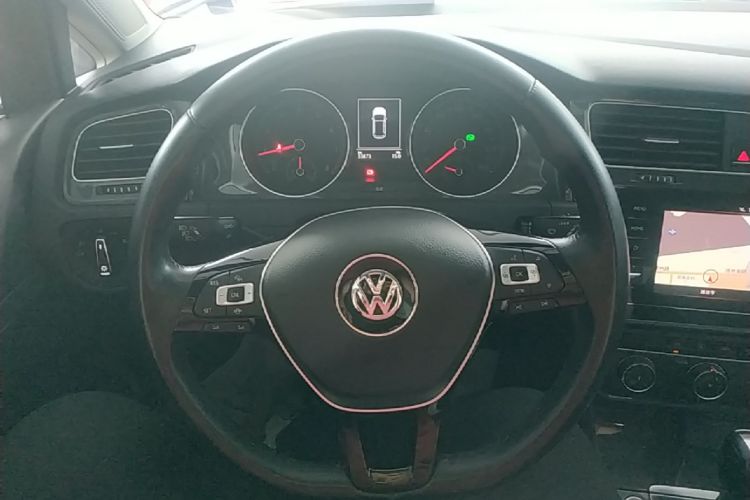 Volkswagen Golf 2020 #11 Volkswagen Golf 2020 car image #11