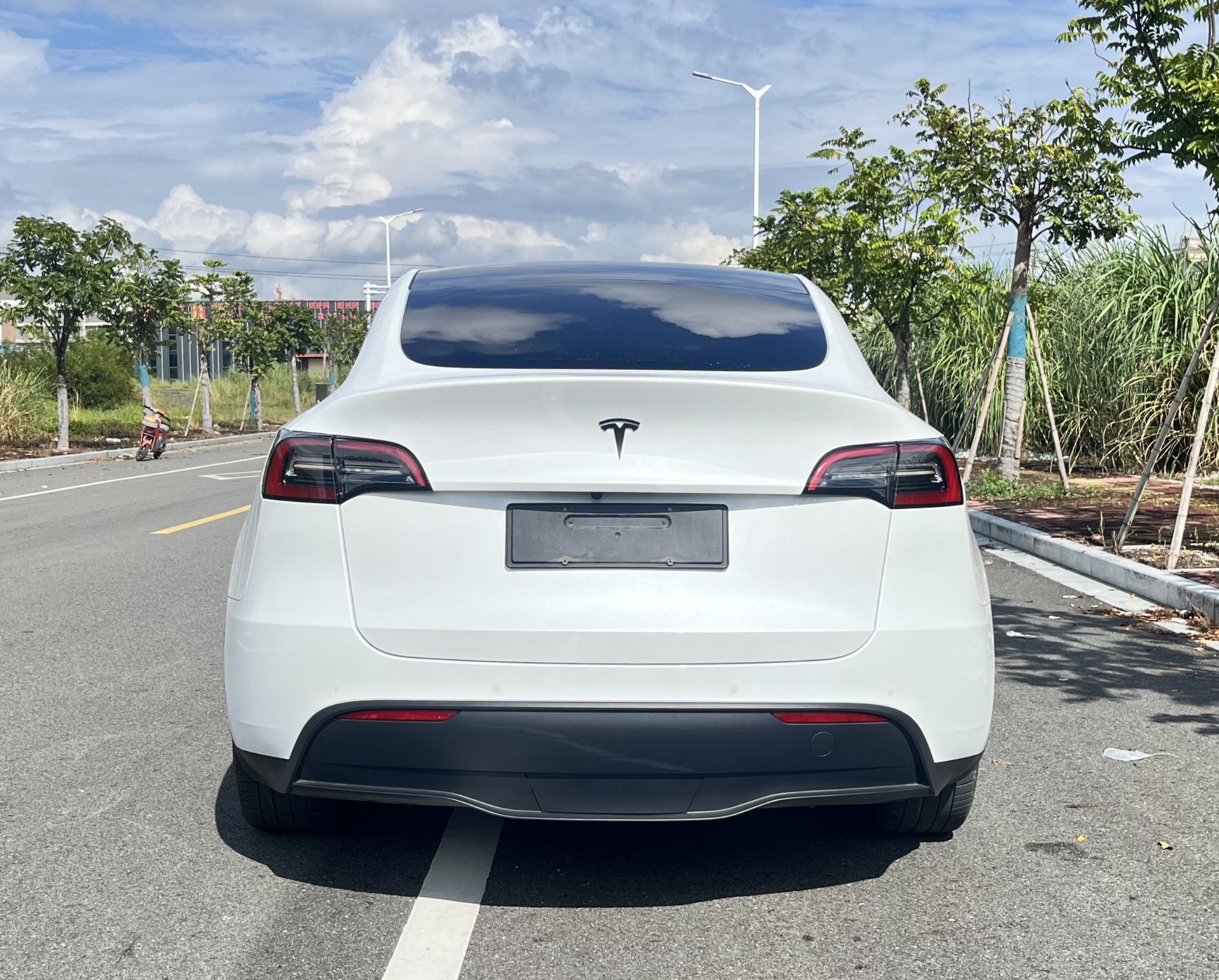 Tesla Model Y 2023 #5 Tesla Model Y 2023 car image #5