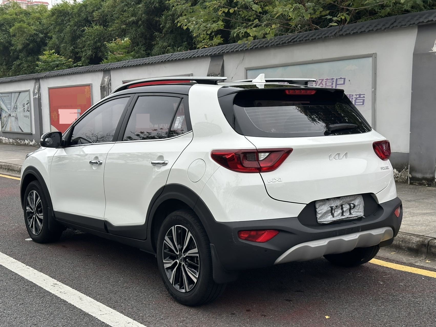 Kia KX1 2023 #6 Kia KX1 2023 imagem de carro #6