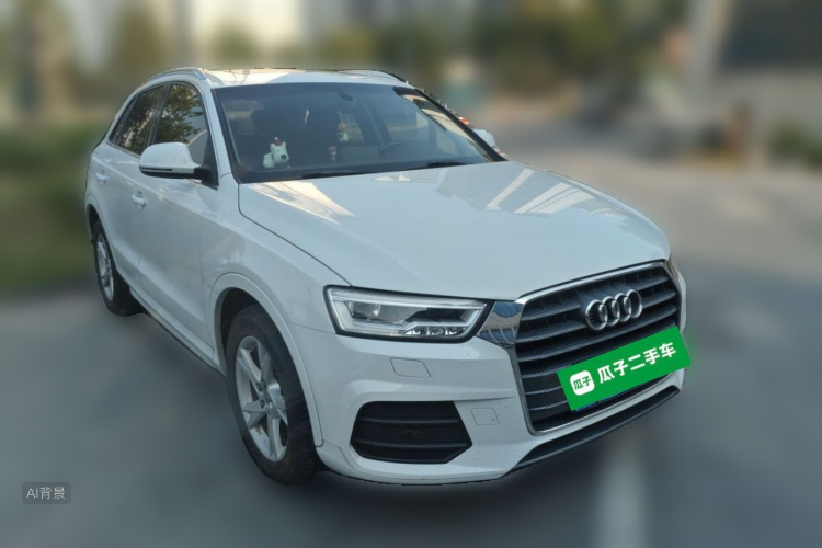 Audi Q3 2018 #4 Audi Q3 2018 car image #4