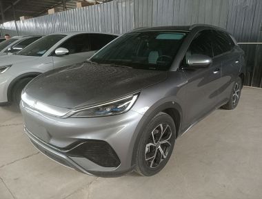 BYD Yuan Plus 2023 car image 