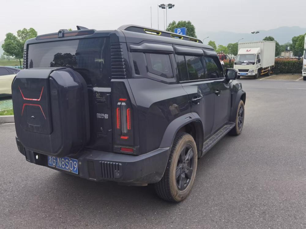 Jetour Traveller 2023 #7 Jetour Traveller 2023 image de voiture #7