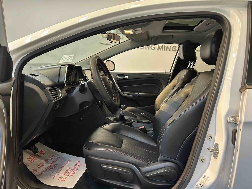 Chery Arrizo 5 2016 immagine di auto #10