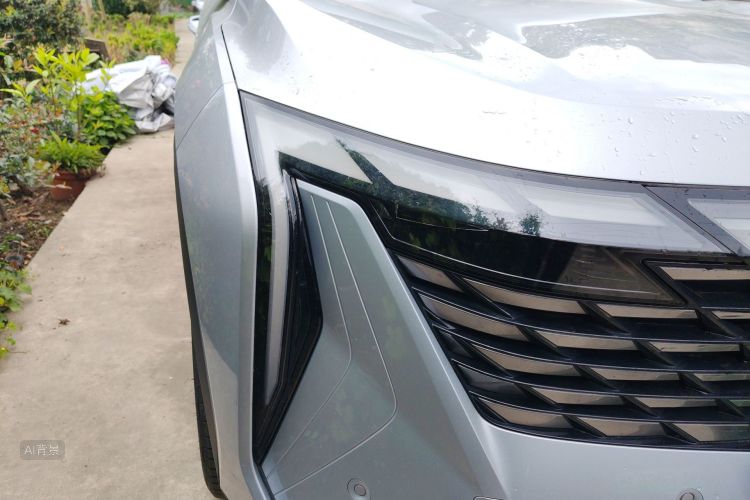 GEELY Boyue L 2023 صورة سيارة #8