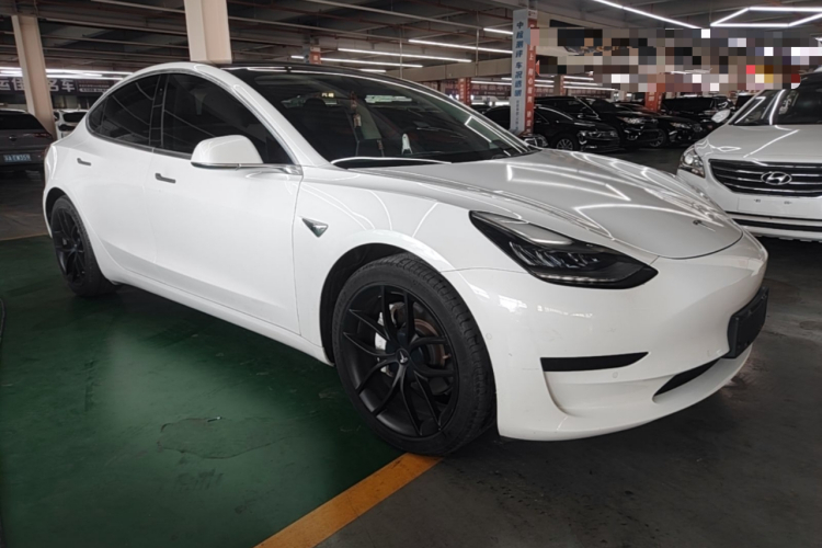 Tesla Model 3 2020 car image #6
