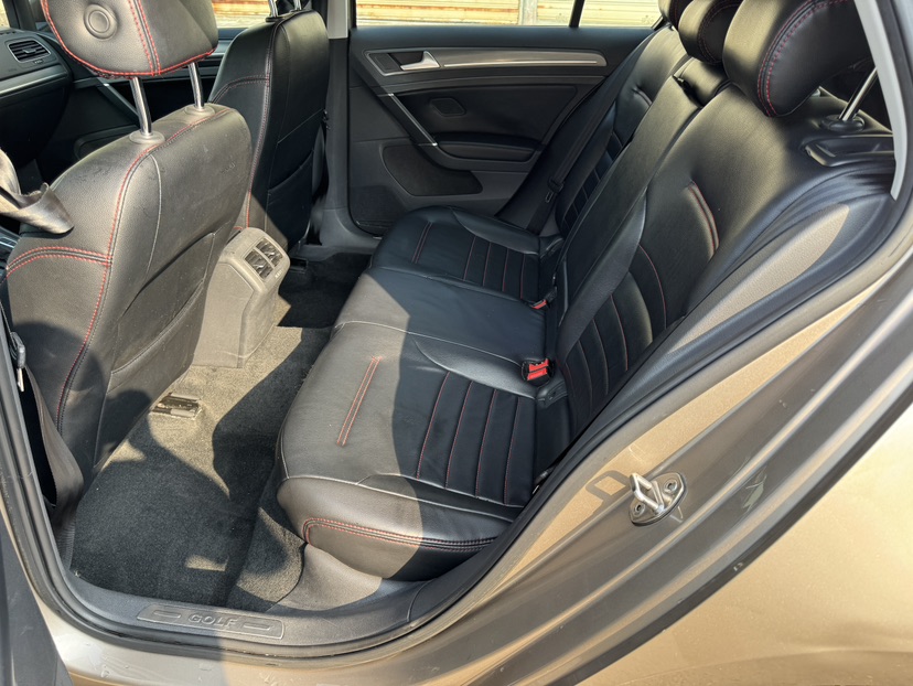 Volkswagen Golf 2016 #7 Volkswagen Golf 2016 immagine di auto #7