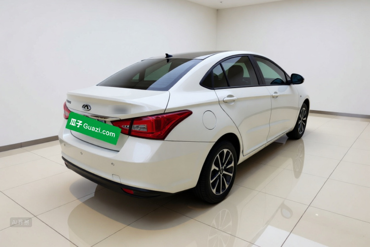 Chery Arrizo 5 2021 car image #7