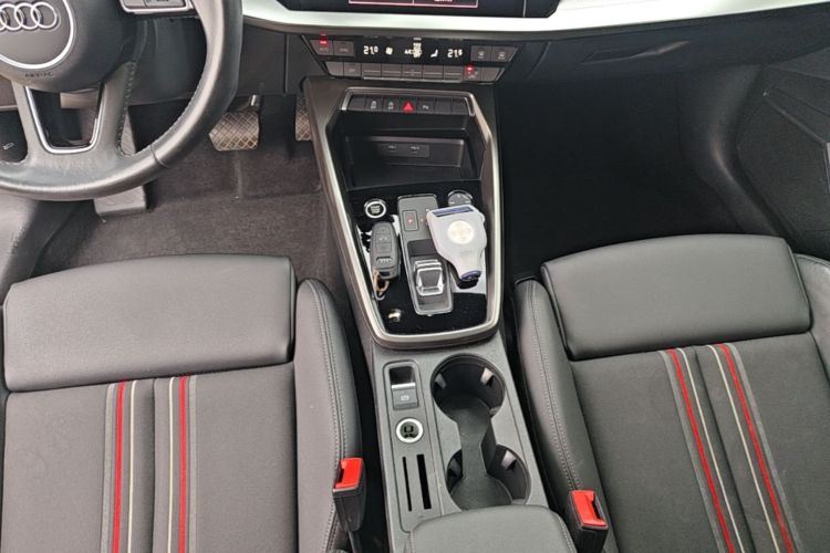 Audi A3 2021 car image #14