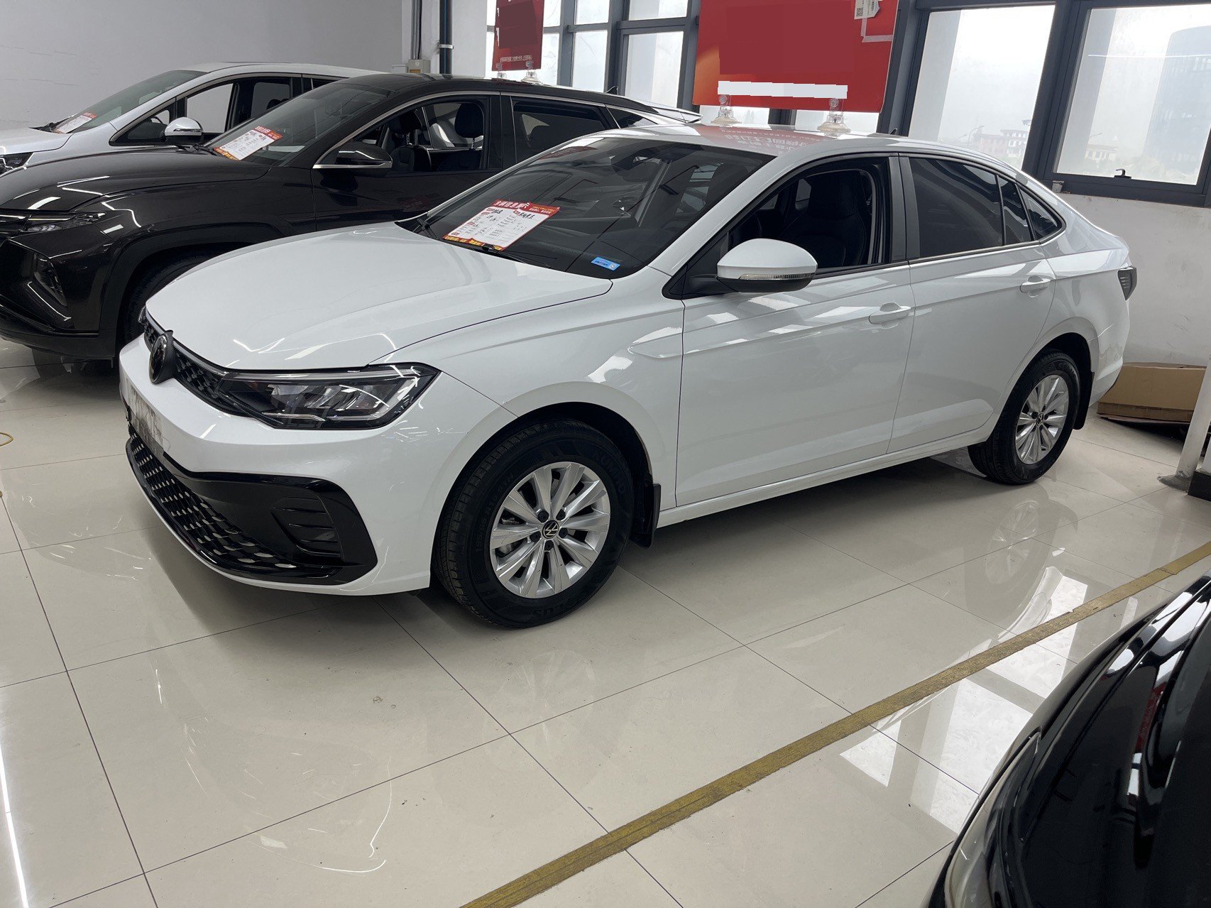 Volkswagen Lavida 2024 汽车图片 