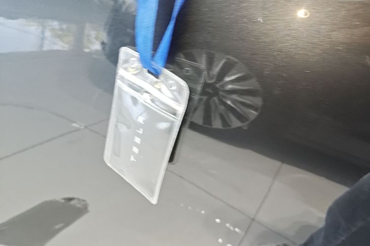 Tesla Model Y 2025 #14 Tesla Model Y 2025 immagine di auto #14