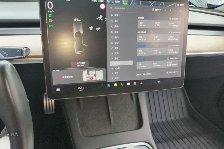 Tesla Model 3 2021 car image #15