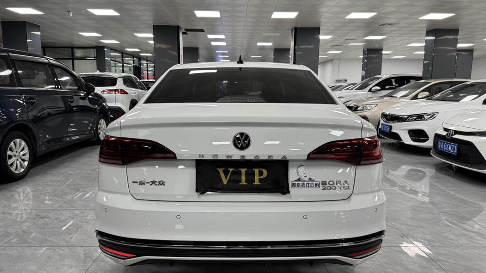 Volkswagen Bora 2023 #6 Volkswagen Bora 2023 صورة سيارة #6